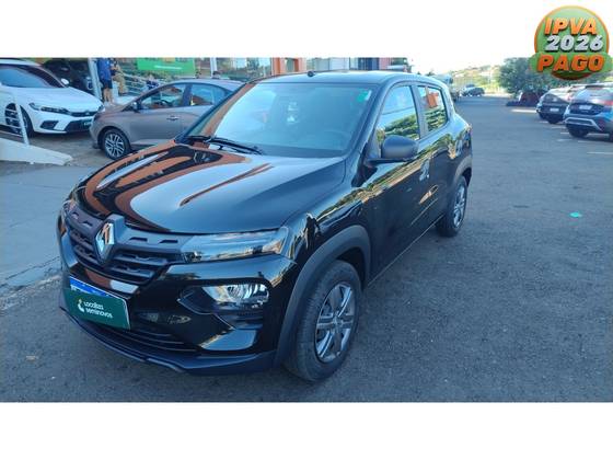 RENAULT KWID 1.0 12V SCE FLEX ZEN MANUAL RENAULT KWID 1.0 12V SCE FLEX ZEN MANUAL